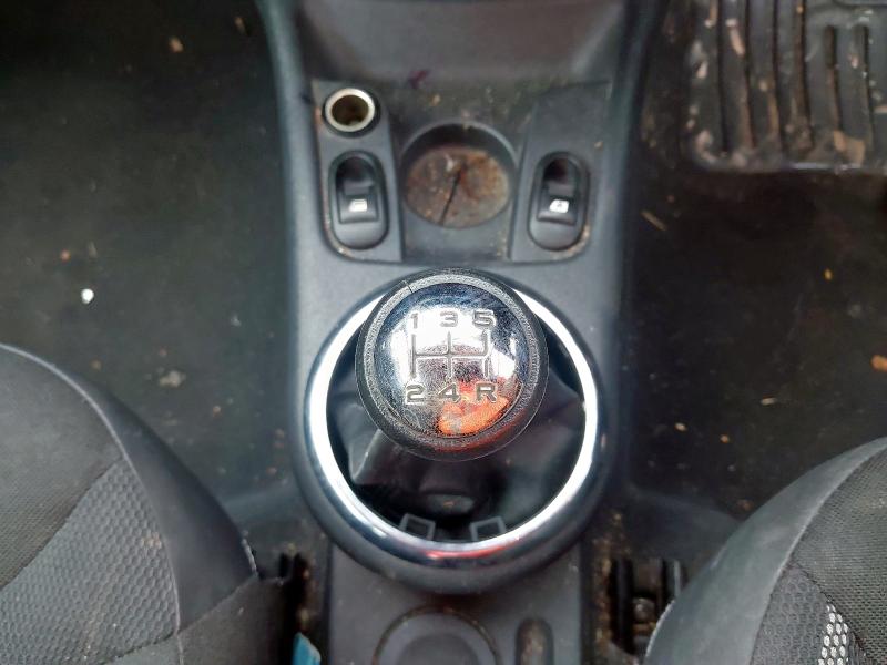 2008 CITROEN C2 1.4 HDI VTR 3DR