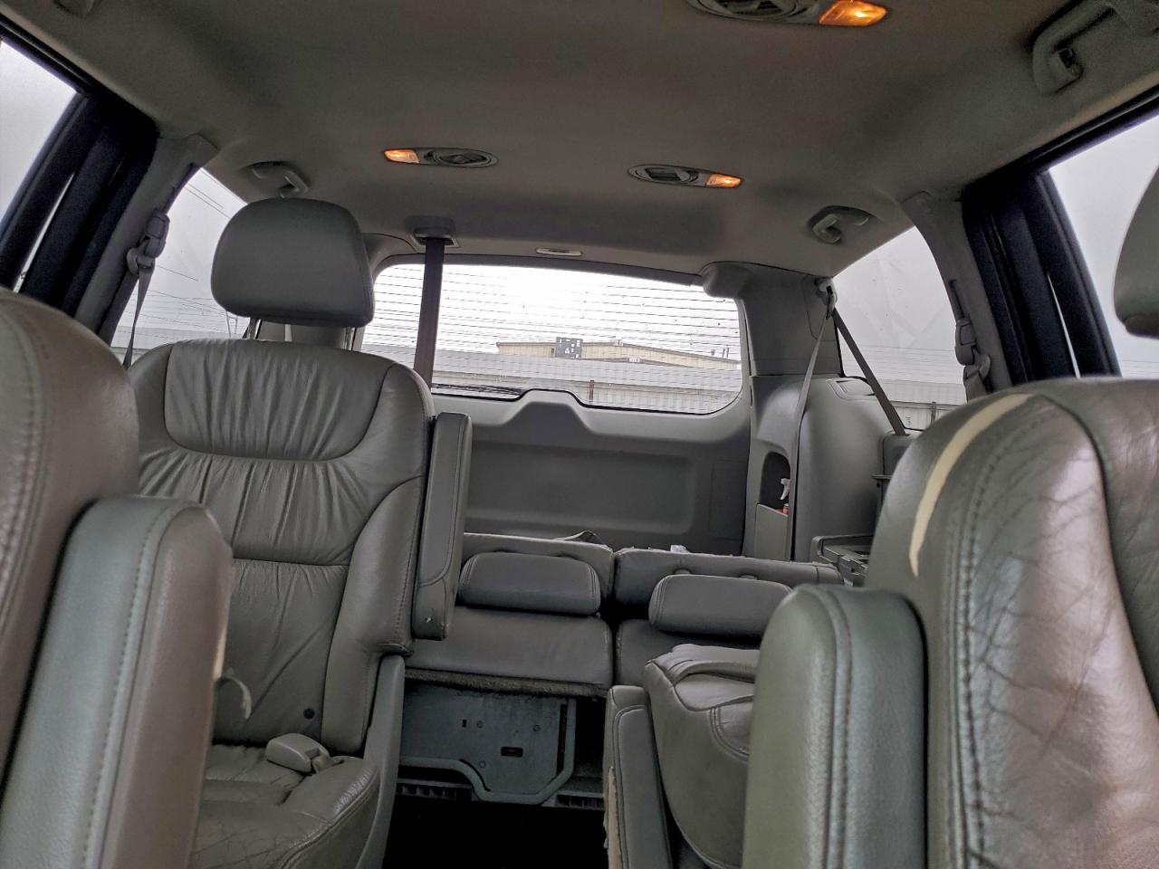 2007 Honda Odyssey Touring VIN: 5FNRL38847B101550 Lot: 95551675