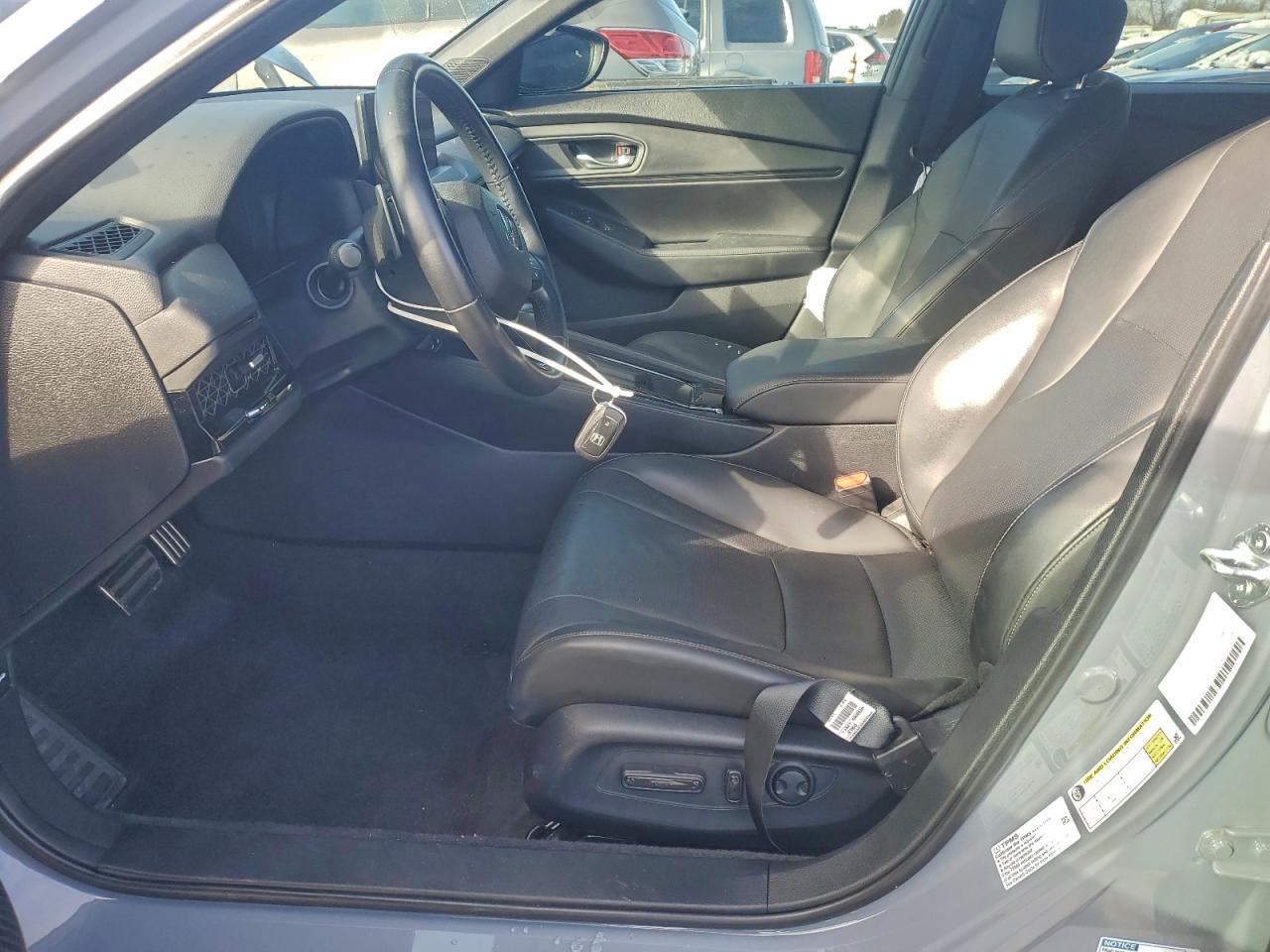 2023 Honda Accord Hybrid Sport-L VIN: 1HGCY2F75PA053515 Lot: 95497915