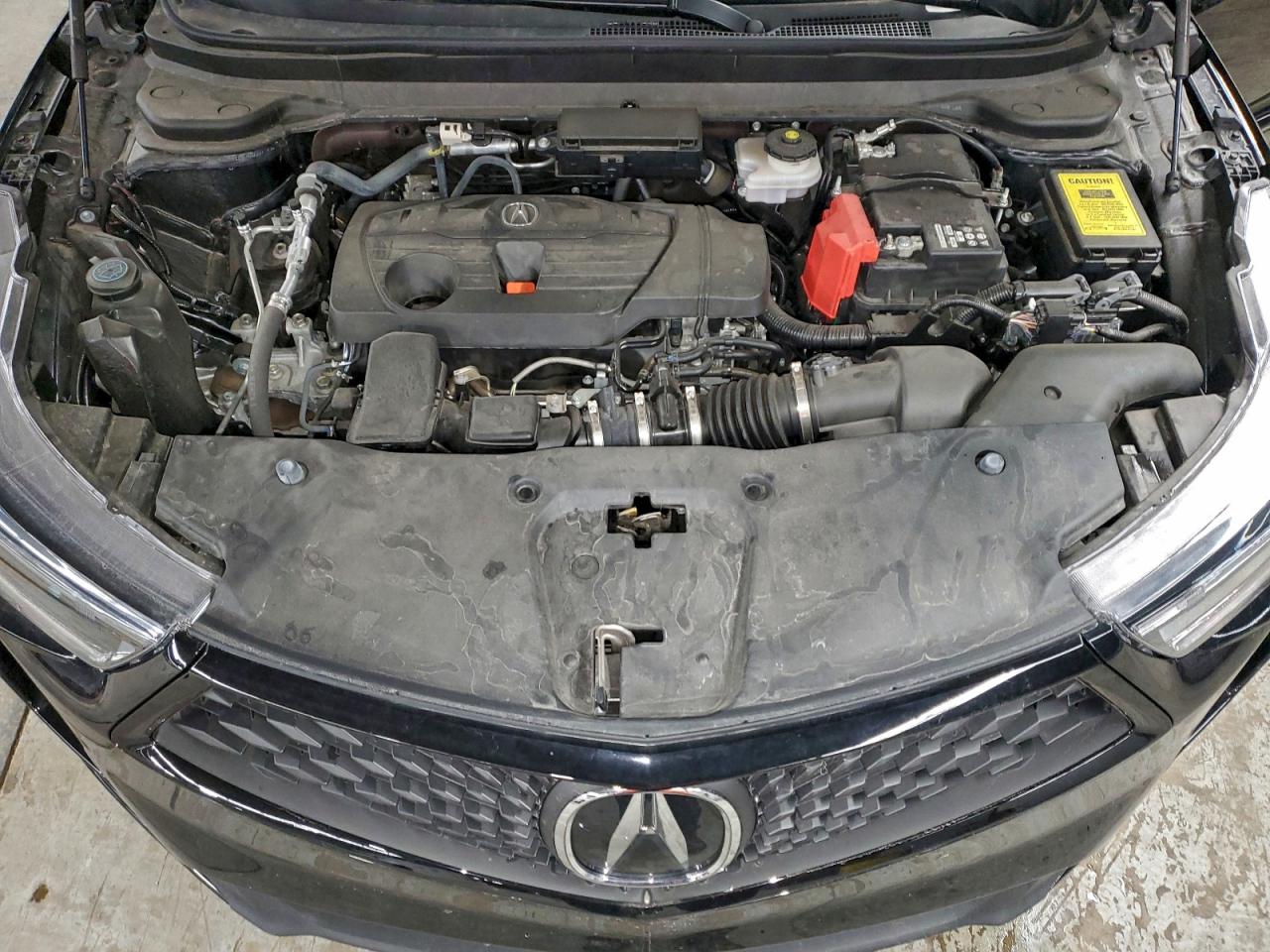 2023 Acura Rdx A-Spec VIN: 5J8TC2H65PL016293 Lot: 96473765