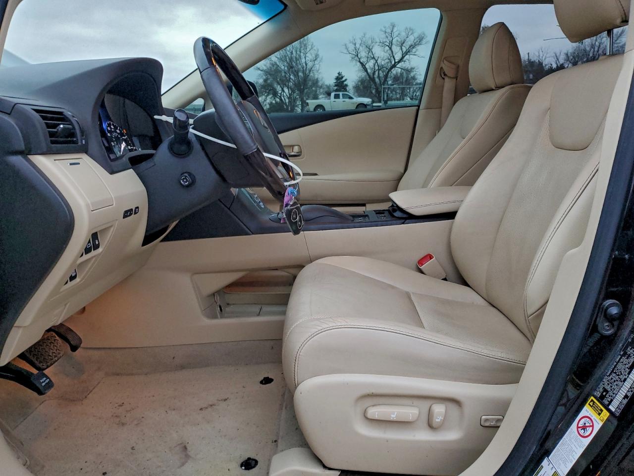 2013 Lexus Rx 350 Base VIN: 2T2BK1BAXDC220090 Lot: 94715055