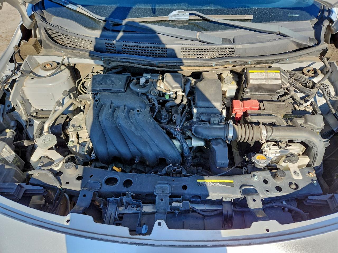 2018 Nissan Versa S VIN: 3N1CN7AP0JL868705 Lot: 96305155