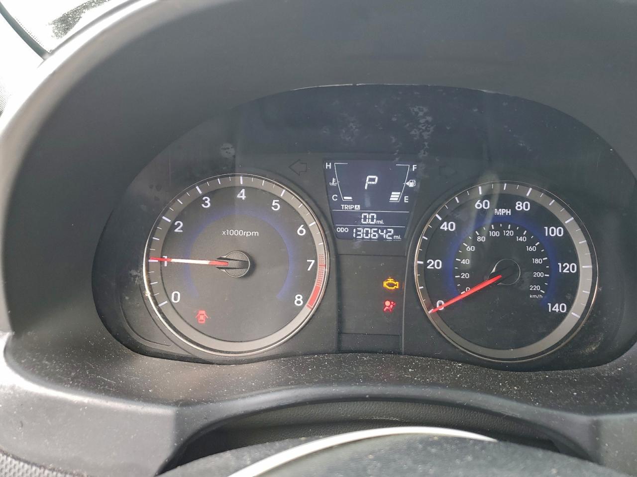 2014 Hyundai Accent Gls VIN: KMHCT5AE3EU183224 Lot: 95674165