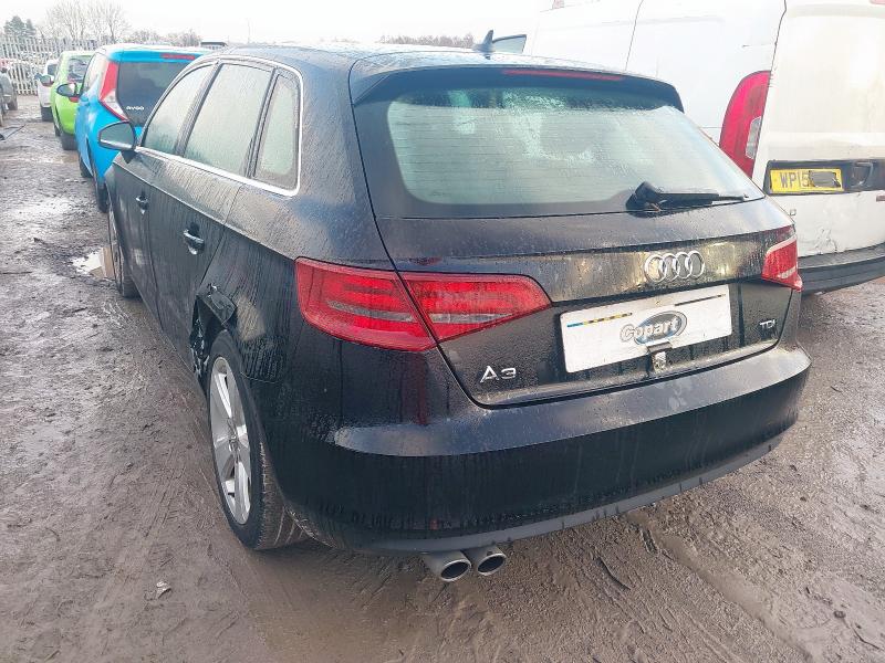 2013 AUDI A3 2.0 TDI SPORT 5DR