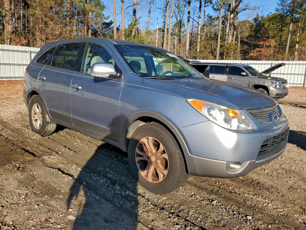 2008 Hyundai Veracruz Gls VIN: KM8NU13C68U072410 Lot: 98136915