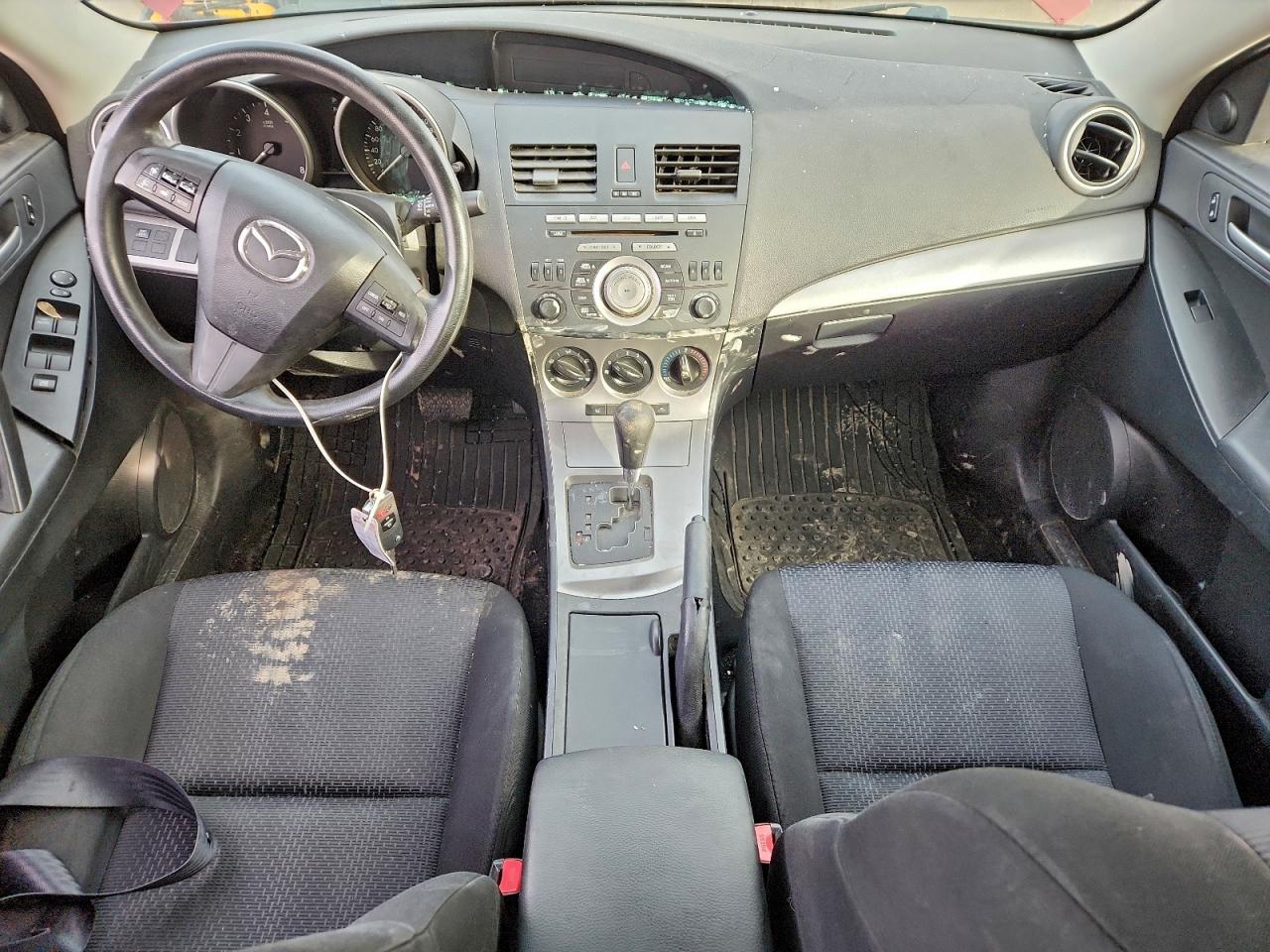 2010 Mazda 3 I VIN: JM1BL1SFXA1111965 Lot: 94237565