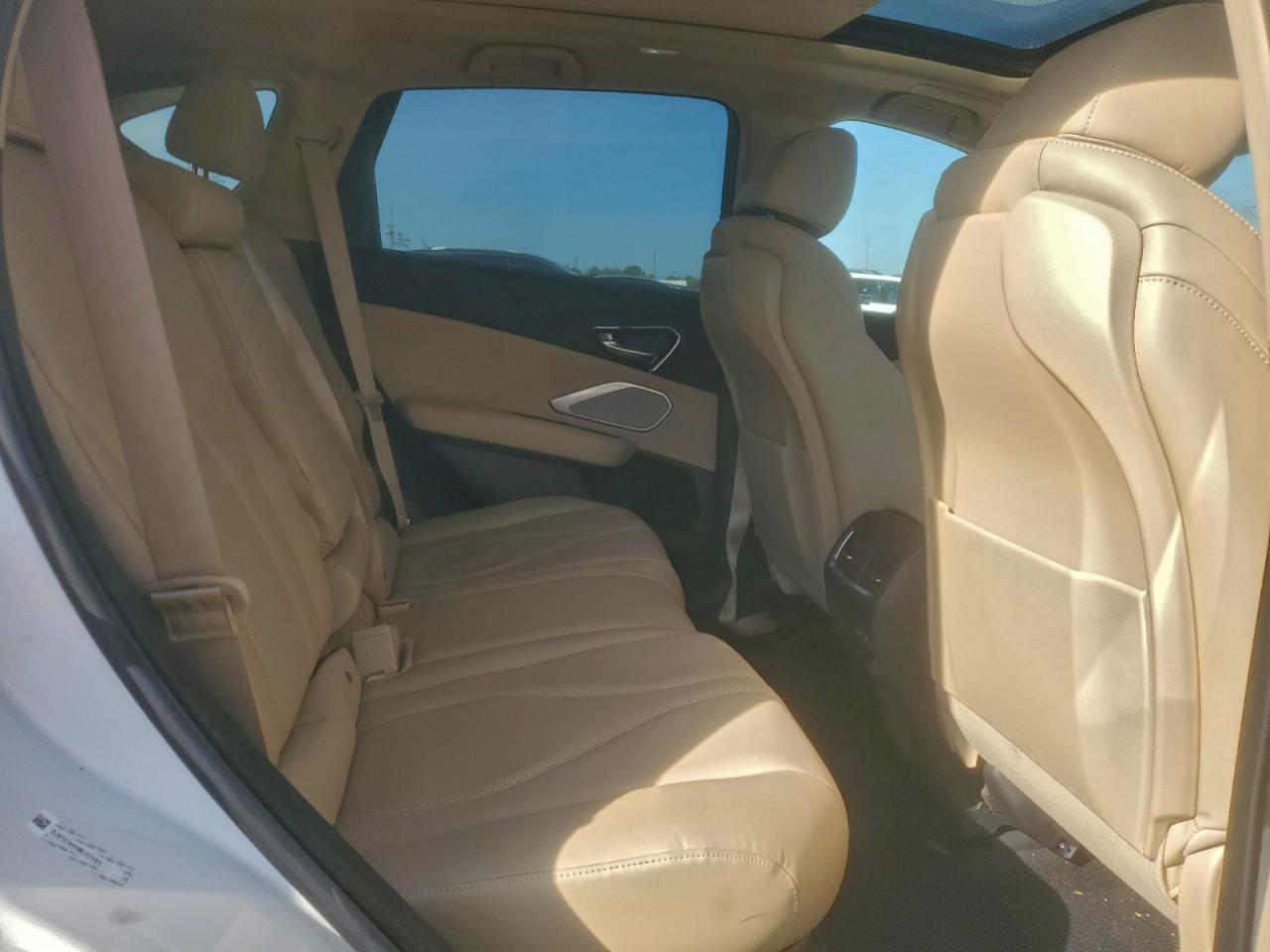 2021 Acura Rdx Technology VIN: 5J8TC1H51ML021195 Lot: 94942825