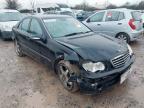 2006 MERCEDES-BENZ C CLASS C180K AVANTGARDE SE 4DR AUTO for sale at Copart BRISTOL