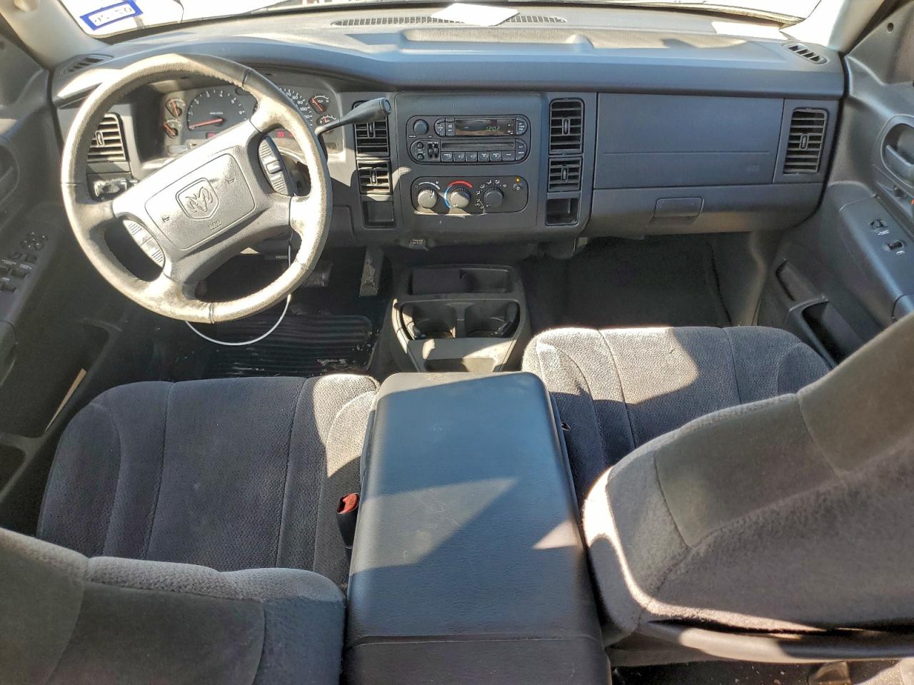 2004 Dodge Dakota Quad Slt VIN: 1D7HL48N14S639330 Lot: 96074425