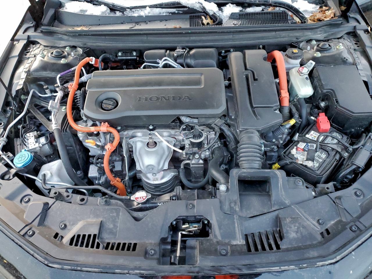 2024 Honda Accord Touring Hybrid VIN: 1HGCY2F80RA089902 Lot: 94873195