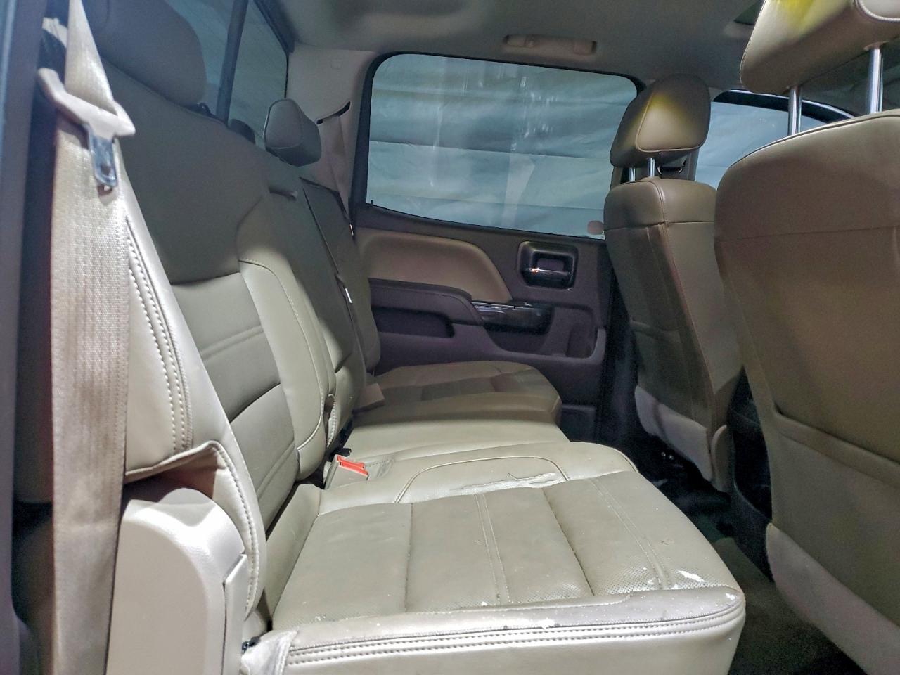 2016 GMC Sierra K2500 Denali VIN: 1GT12UE89GF140320 Lot: 95204505