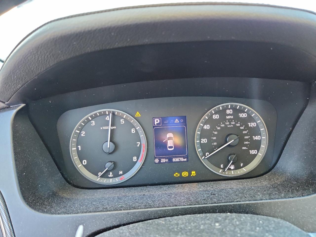 2017 Hyundai Sonata Sport VIN: 5NPE34AF8HH556188 Lot: 96738105