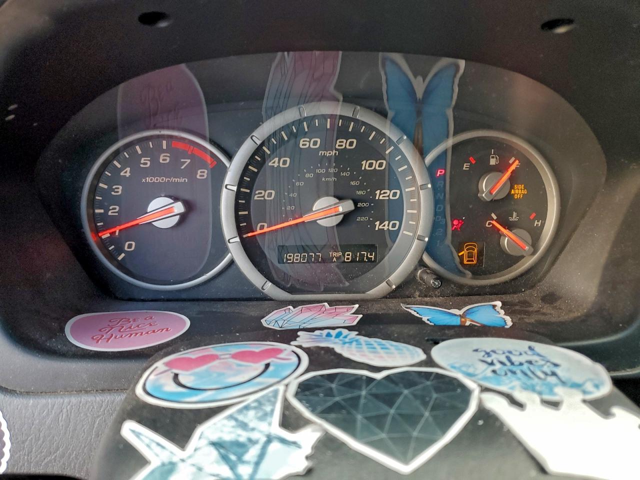 2007 Honda Pilot Ex VIN: 5FNYF28497B010462 Lot: 94818125