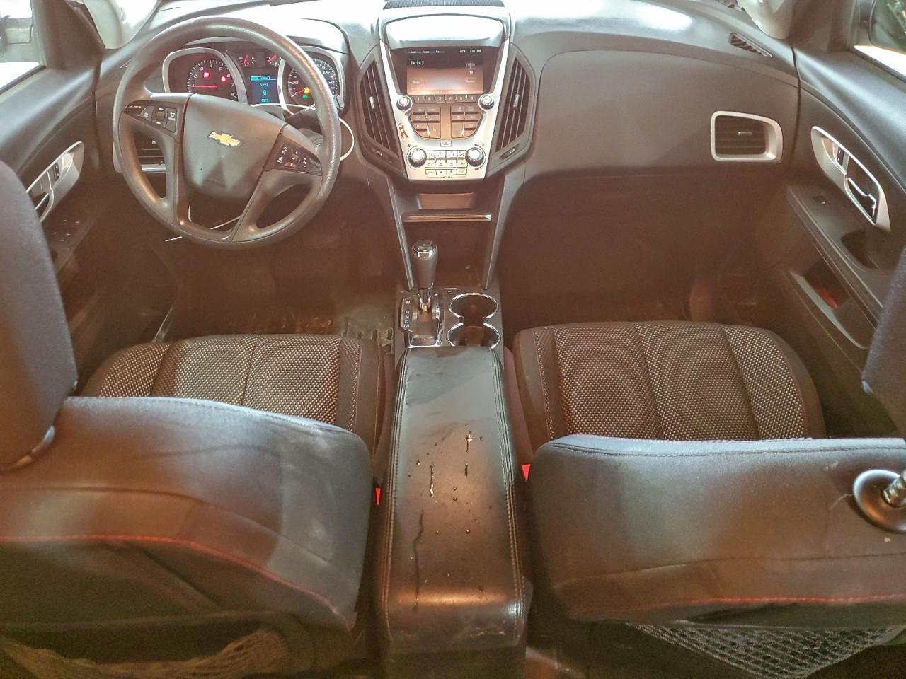 2017 Chevrolet Equinox Ls VIN: 2GNALBEK2H1502484 Lot: 95503075