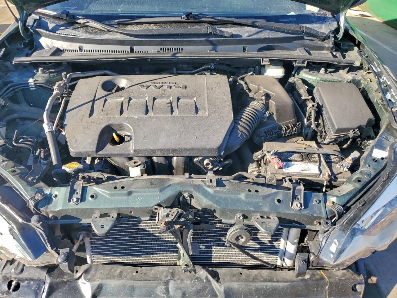 2014 Toyota Corolla L VIN: 5YFBURHE5EP078711 Lot: 95829735