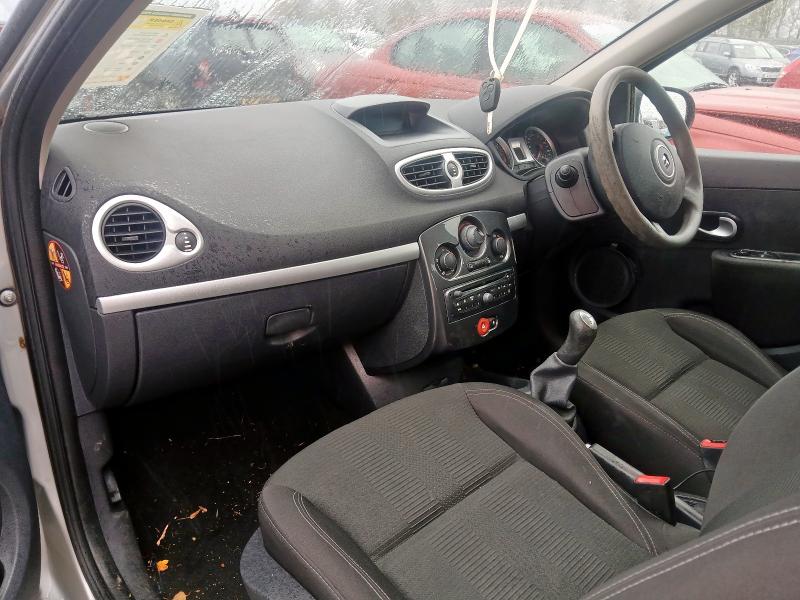 2012 RENAULT CLIO 1.2 16V I-MUSIC 5DR