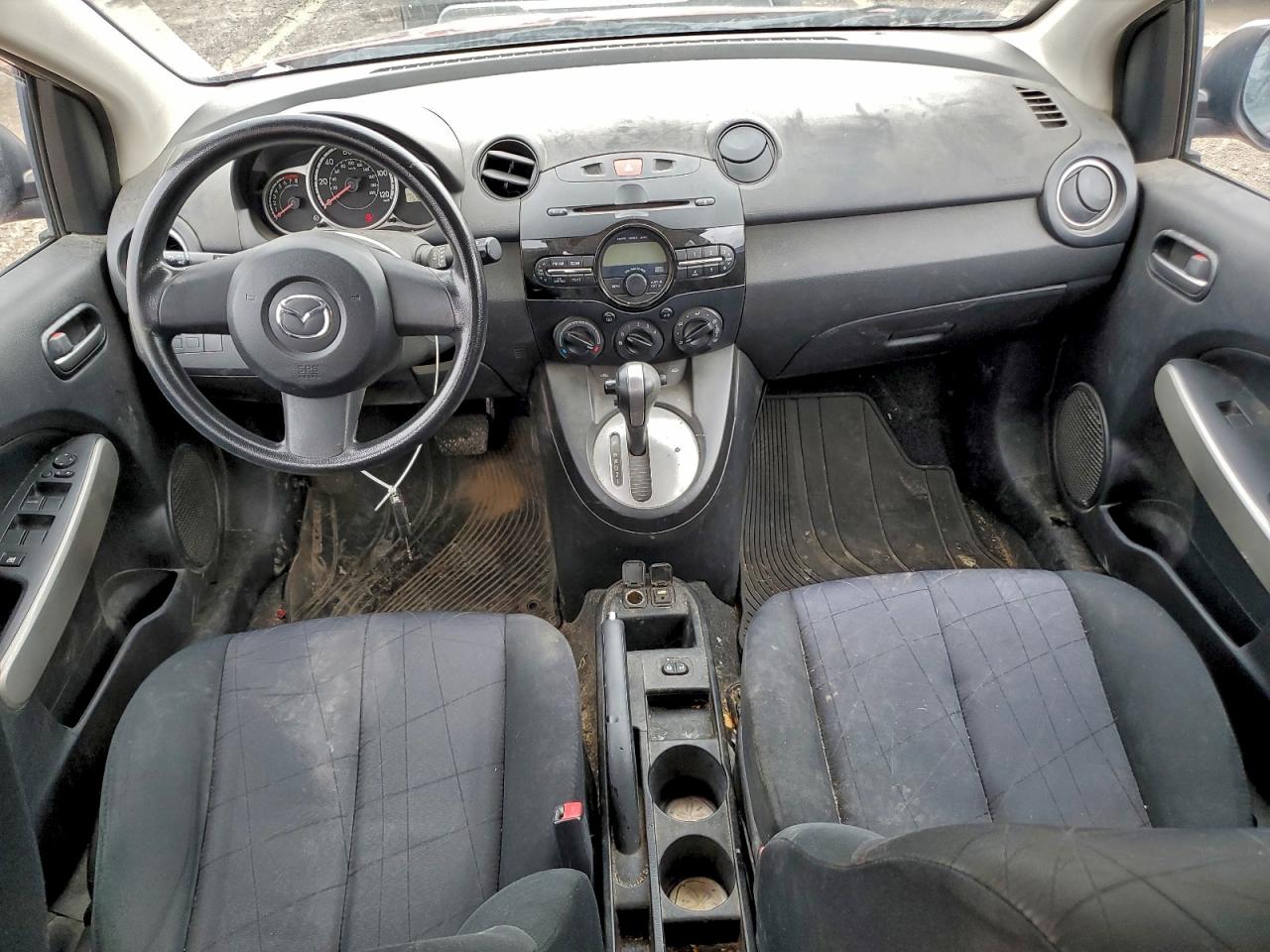 2014 Mazda Mazda2 Sport VIN: JM1DE1KY8E0171744 Lot: 93389755