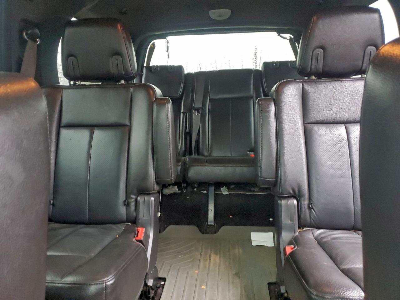 2011 Ford Expedition Limited VIN: 1FMJU2A57BEF39134 Lot: 96821075