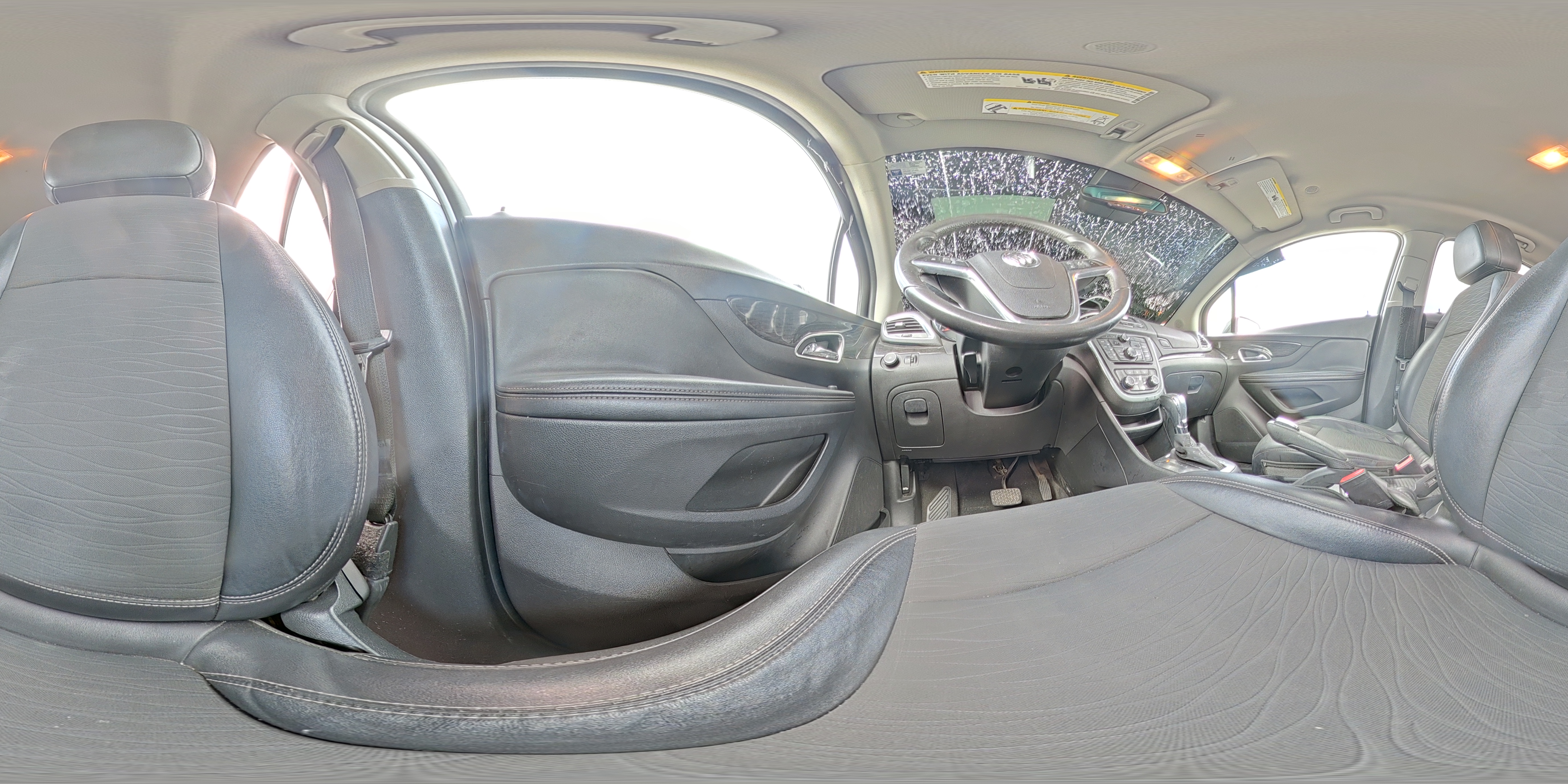 2015 Buick Encore Convenience VIN: KL4CJFSB6FB107587 Lot: 95249645