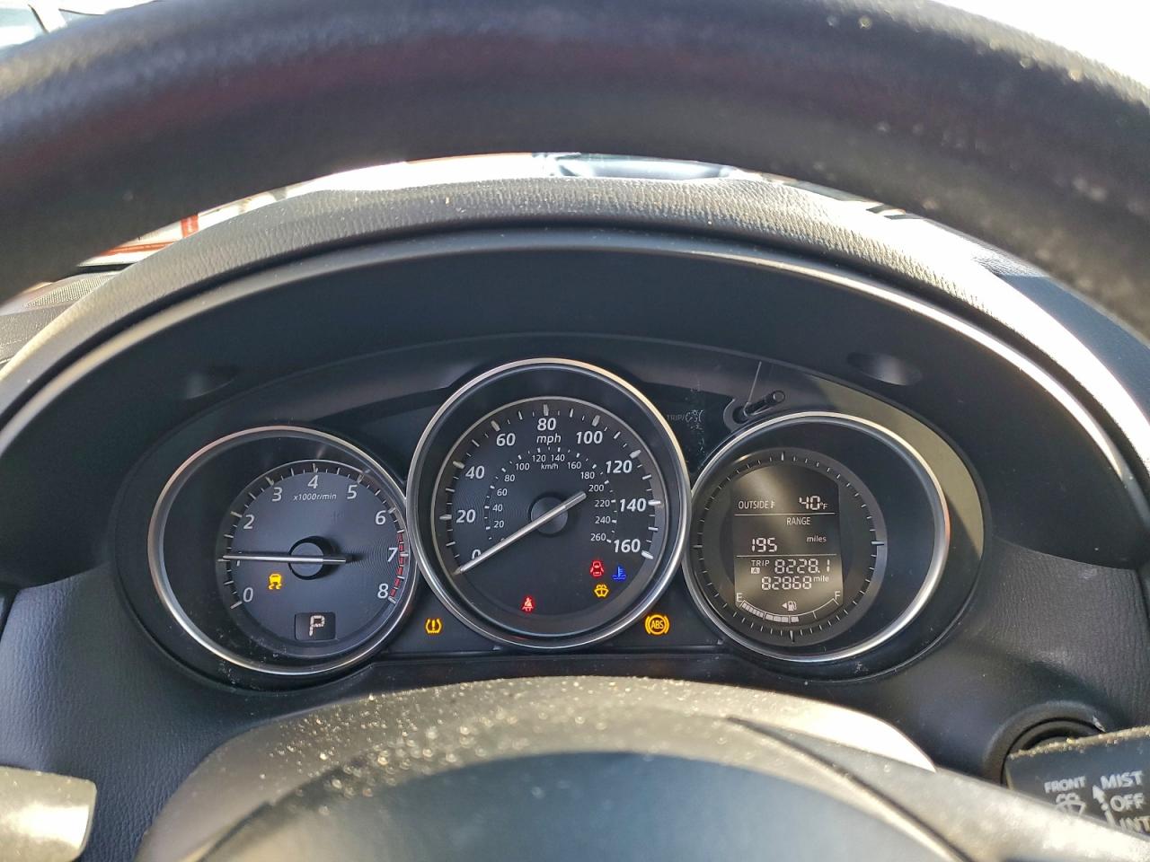 2015 Mazda Cx-5 Sport VIN: JM3KE2BE2F0472926 Lot: 94576005