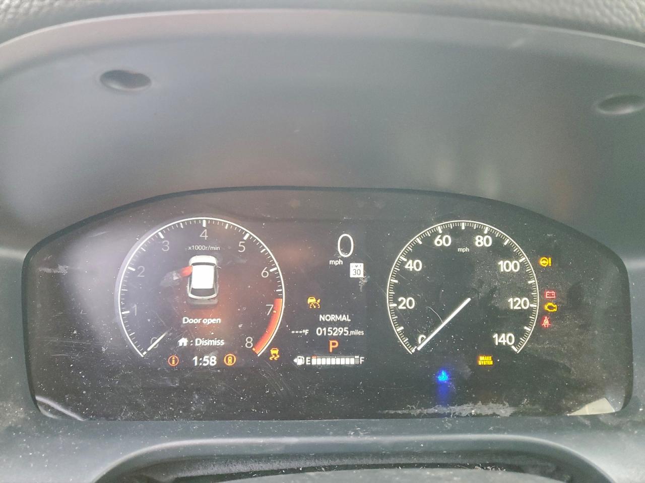 2025 Honda Hr-V Sport VIN: 3CZRZ1H5XSM722542 Lot: 95690355