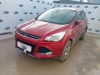 2015 FORD KUGA 2.0 TDCI 150 TITANIUM 5DR 2WD for sale at Copart BRISTOL