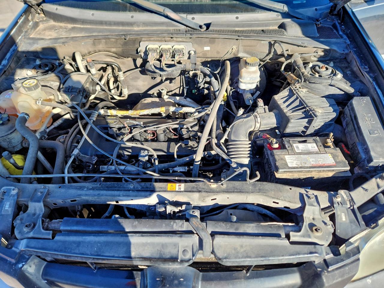 2006 Mazda Tribute I VIN: 4F2YZ02Z26KM33417 Lot: 96296275