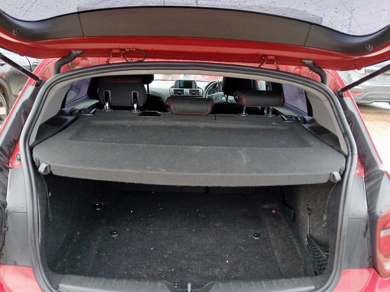 2012 BMW 1 SERIES 116I SPORT 5DR