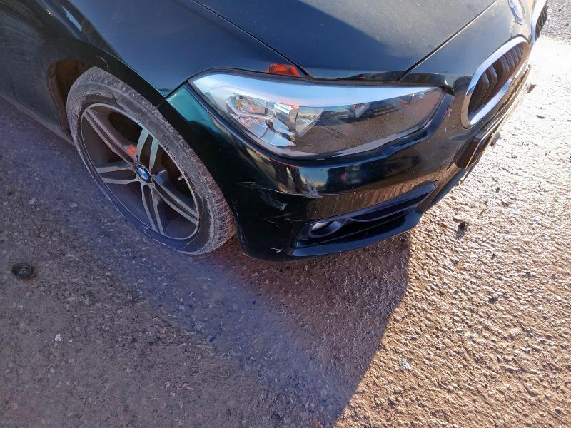 2015 BMW 1 SERIES 116D SPORT 5DR