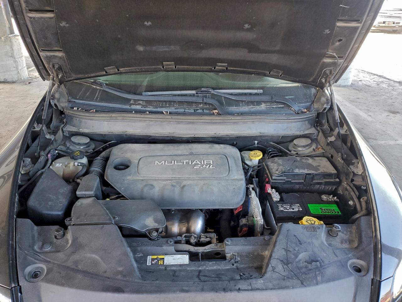 2016 Jeep Cherokee Sport VIN: 1C4PJLAB0GW149335 Lot: 96089705