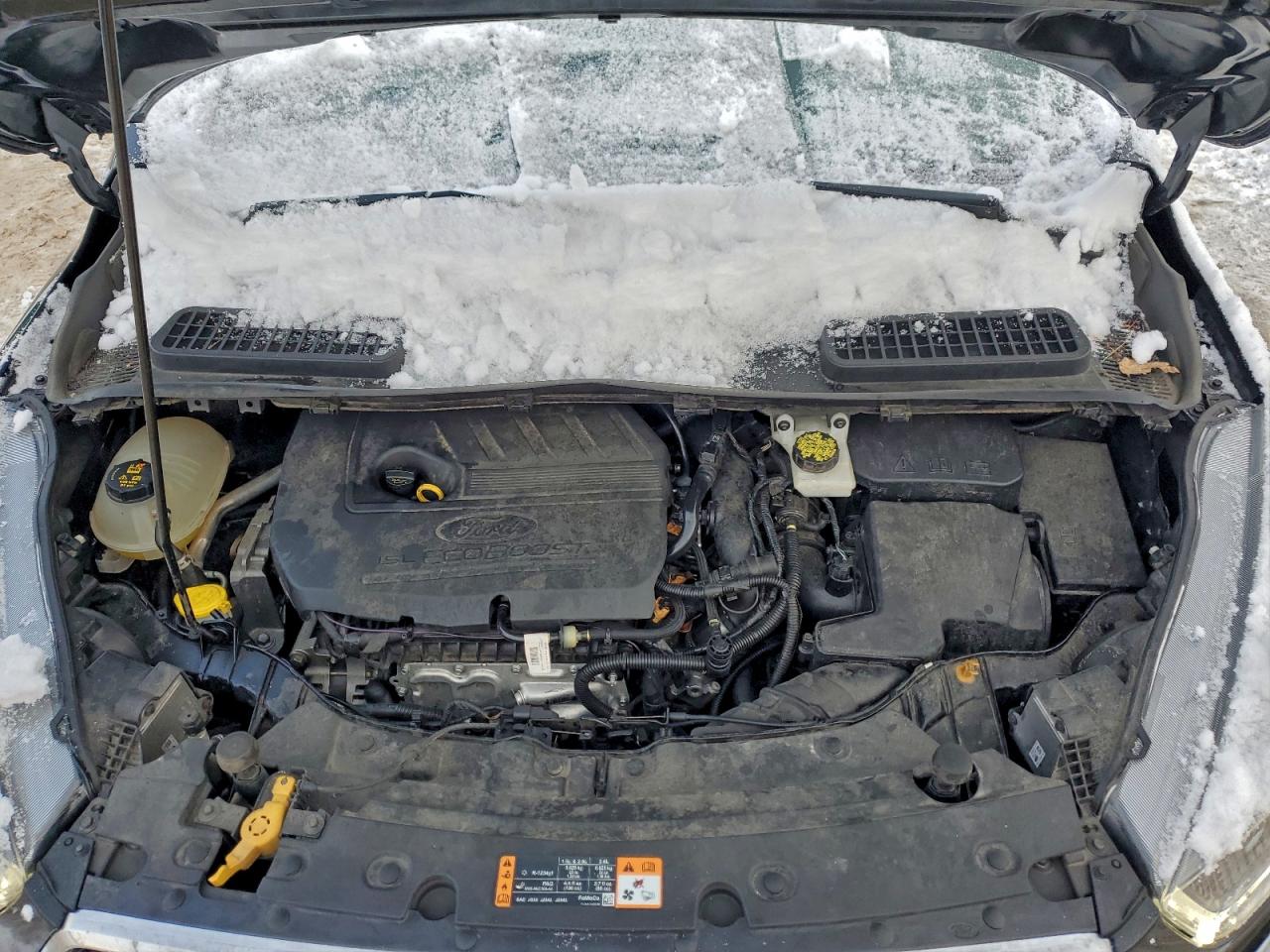 2018 Ford Escape Sel VIN: 1FMCU0HD6JUD47850 Lot: 95328905