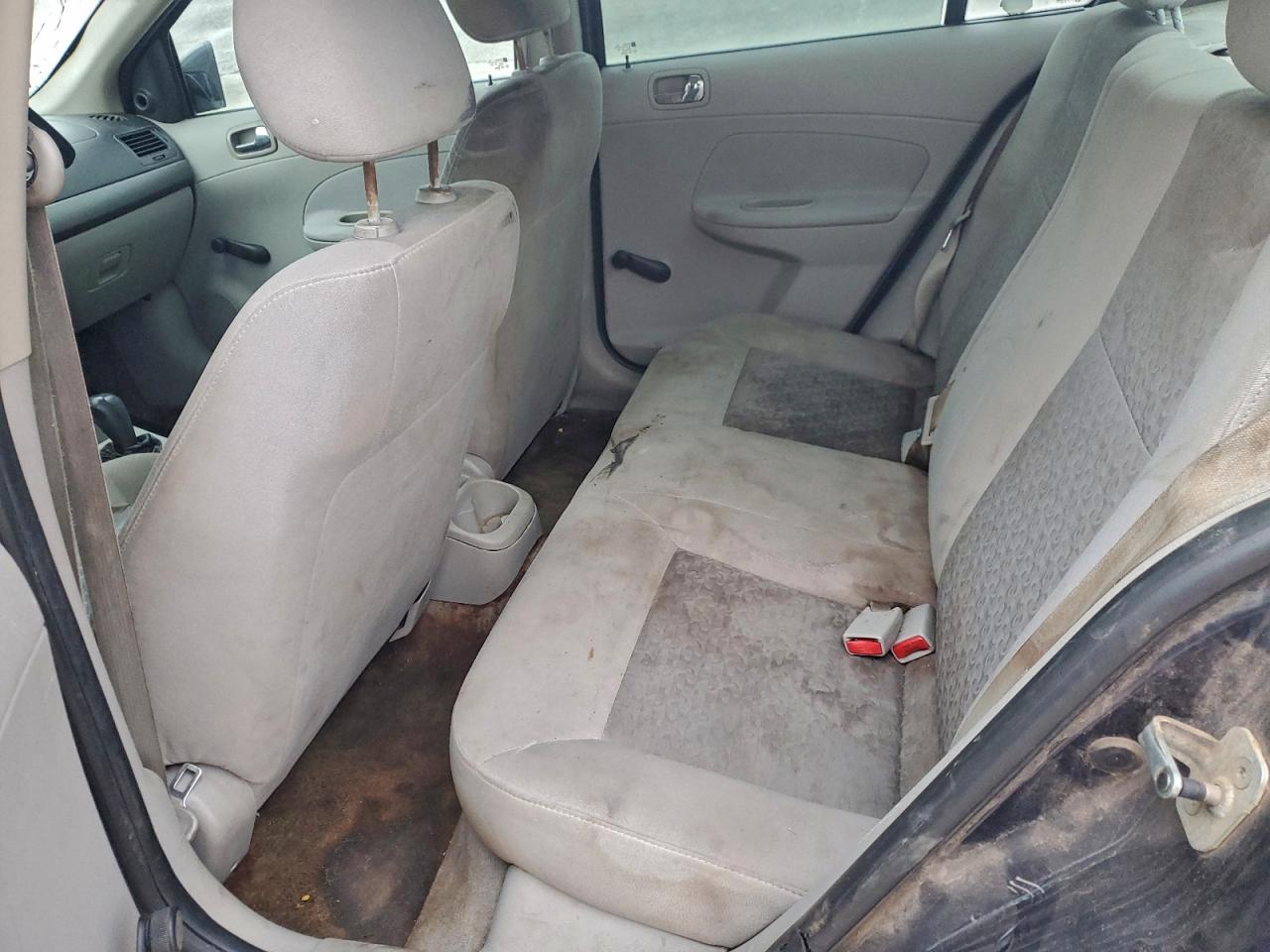 2009 Chevrolet Cobalt Ls VIN: 1G1AS58H197137810 Lot: 94774095