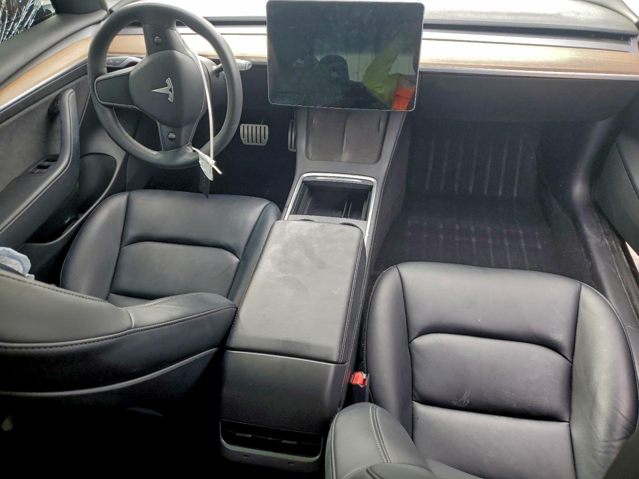 2021 Tesla Model 3 VIN: 5YJ3E1EC3MF981150 Lot: 94742195