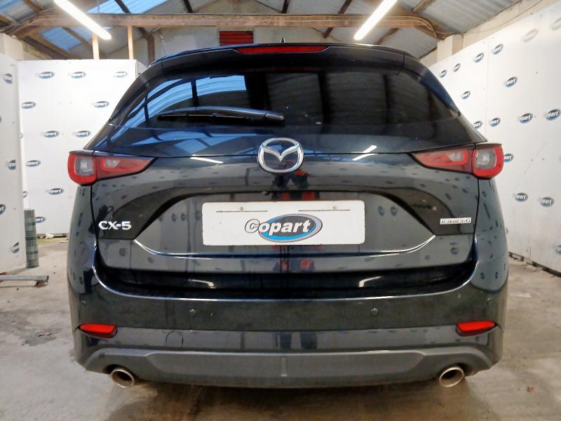 2025 MAZDA CX-5 2.0 E-SKYACTIV G MHEV TAKUMI 5DR AUTO