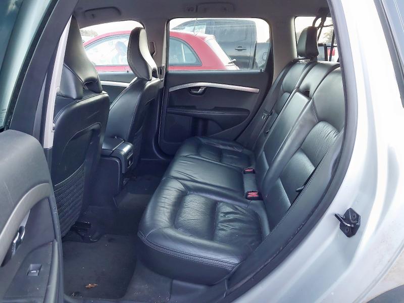 2013 VOLVO XC70 D5 [215] SE LUX 5DR GEARTRONIC [SAT NAV]