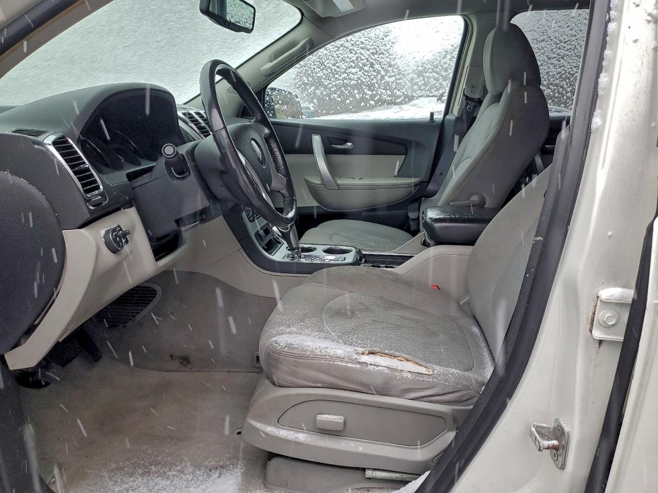 2009 GMC Acadia Sle VIN: 1GKER13D49J185133 Lot: 94577305