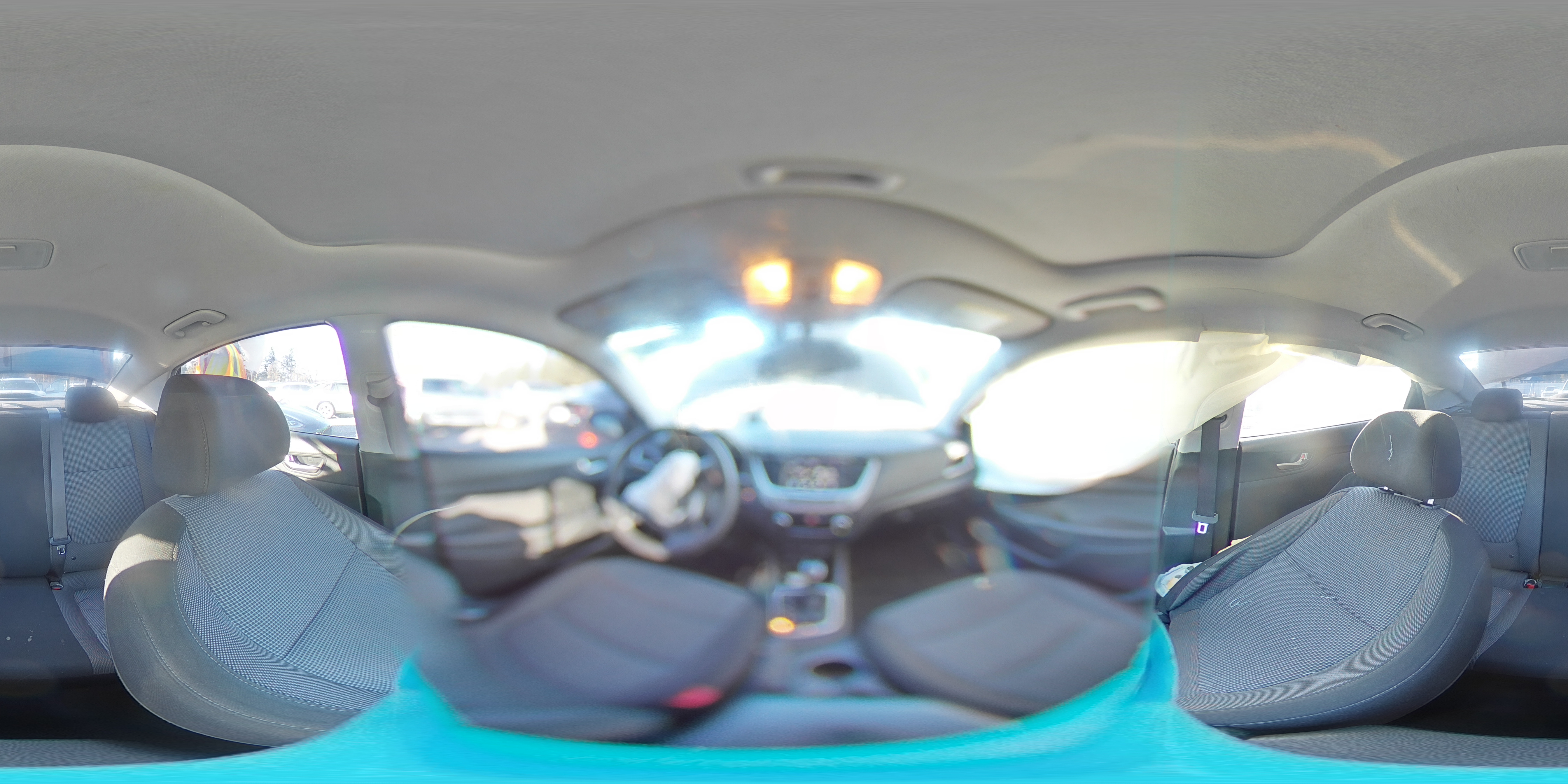 2022 Hyundai Accent Limited VIN: 3KPC34A64NE158533 Lot: 94911265