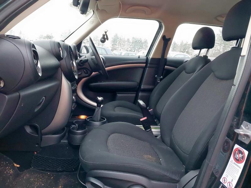 2014 MINI COUNTRYMAN 1.6 ONE 5DR