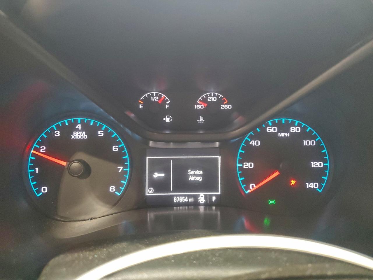 2017 Chevrolet Colorado VIN: 1GCHTBEA2H1222844 Lot: 96961395