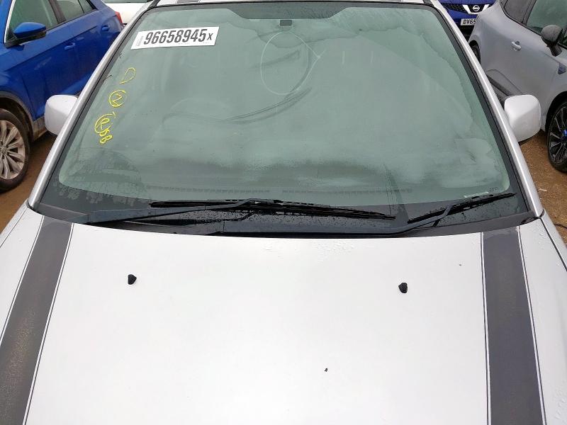 2012 SUZUKI SX4 1.6 SZ4 5DR