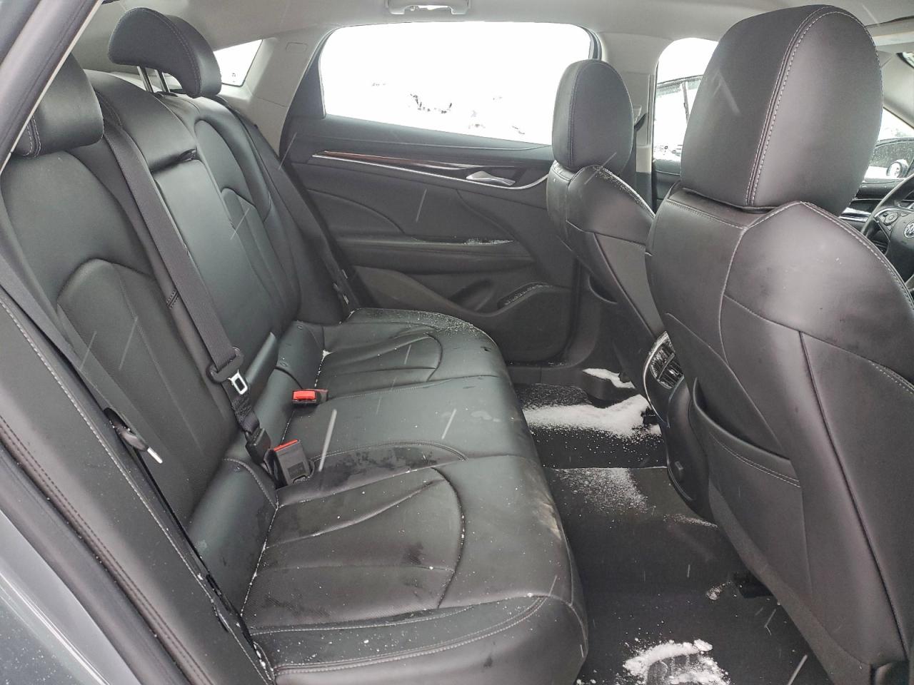 2019 Buick Lacrosse Essence VIN: 1G4ZP5SS4KU127503 Lot: 96081955