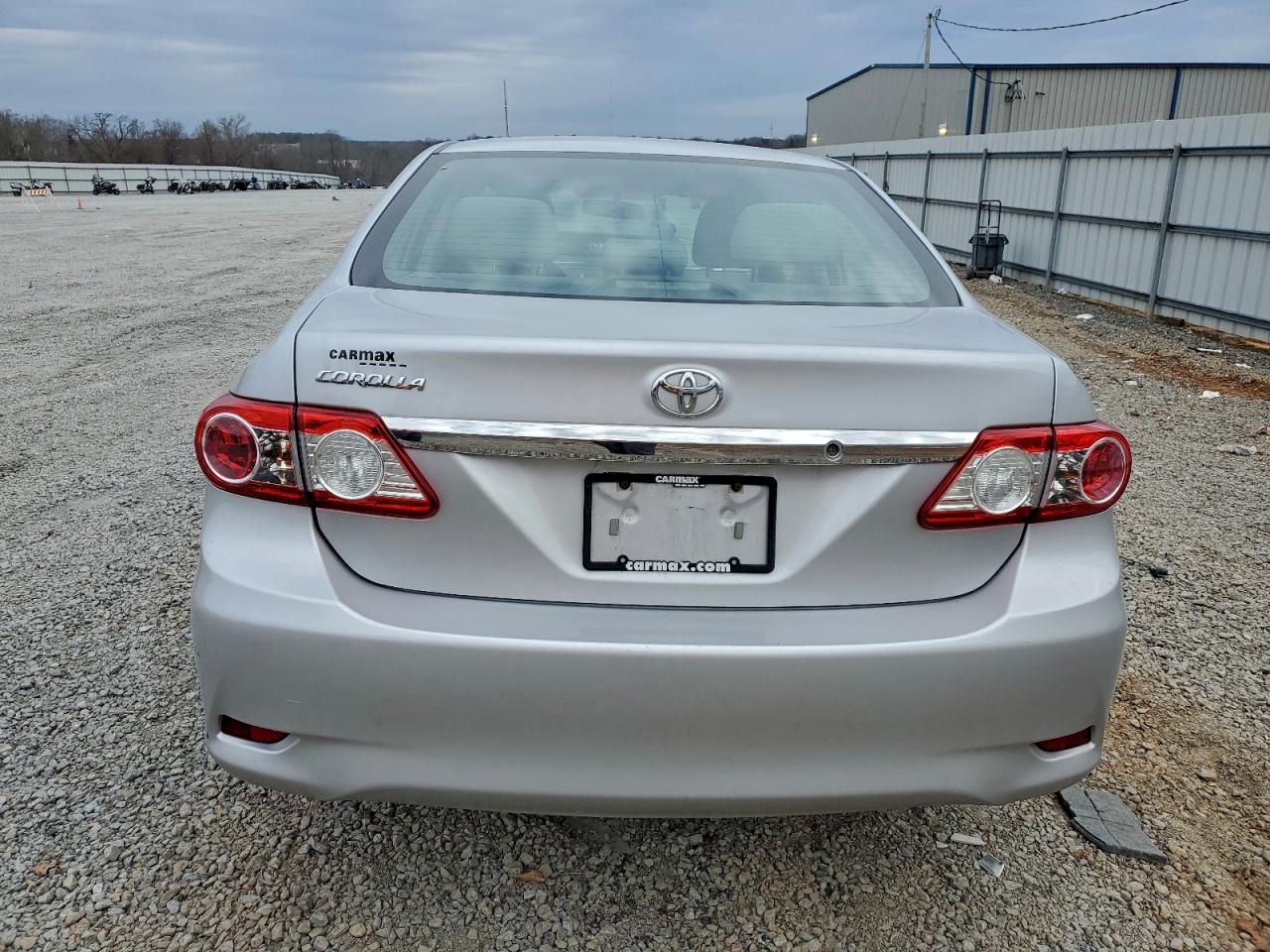 2011 Toyota Corolla Base VIN: 2T1BU4EE4BC705577 Lot: 96102515