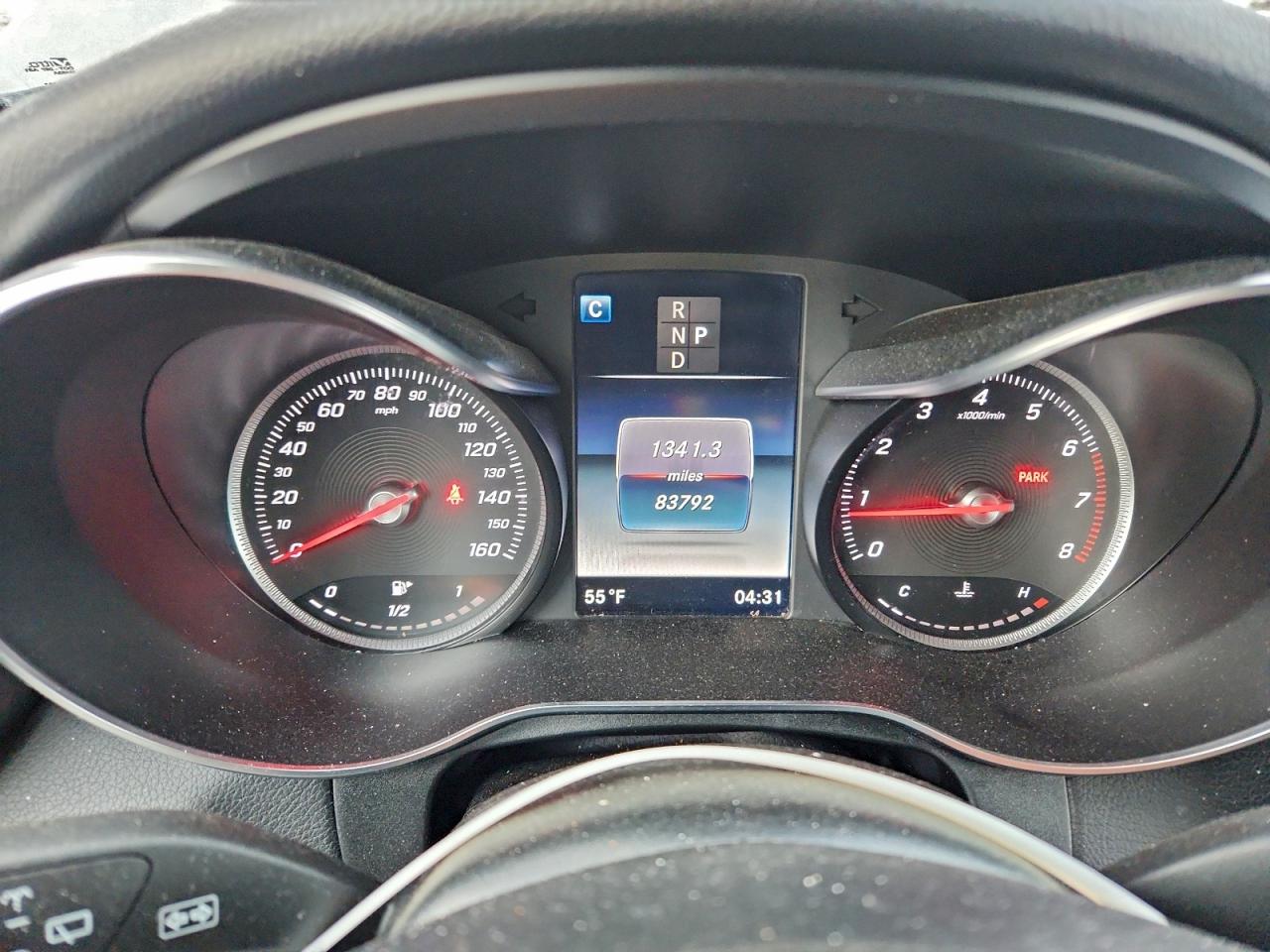 2018 Mercedes-Benz Glc 300 VIN: WDC0G4JB7JV045230 Lot: 95031045