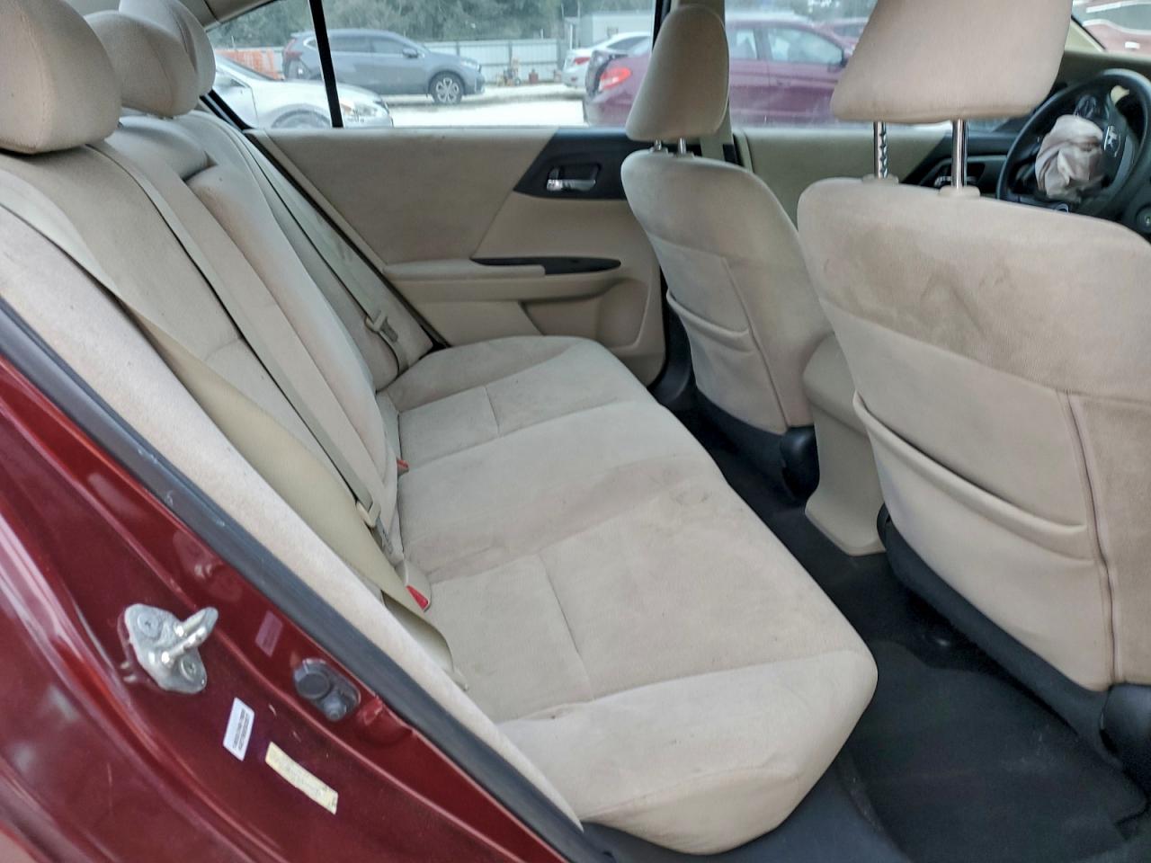 2013 Honda Accord Lx VIN: 1HGCR2F34DA076323 Lot: 94545285