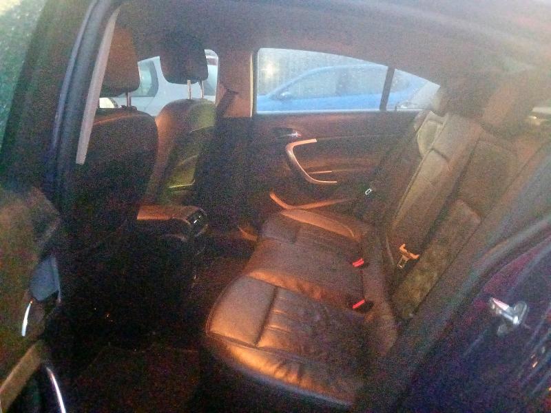 2014 VAUXHALL INSIGNIA 2.0 CDTI [163] ECOFLEX ELITE NAV 5DR [START STOP]