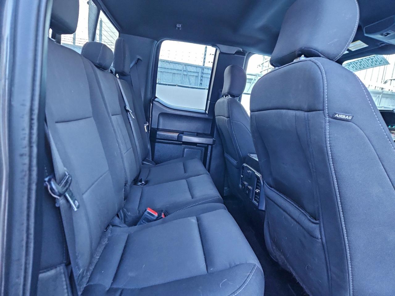 2019 Ford F150 Super Cab VIN: 1FTFX1E47KKF04821 Lot: 95506505