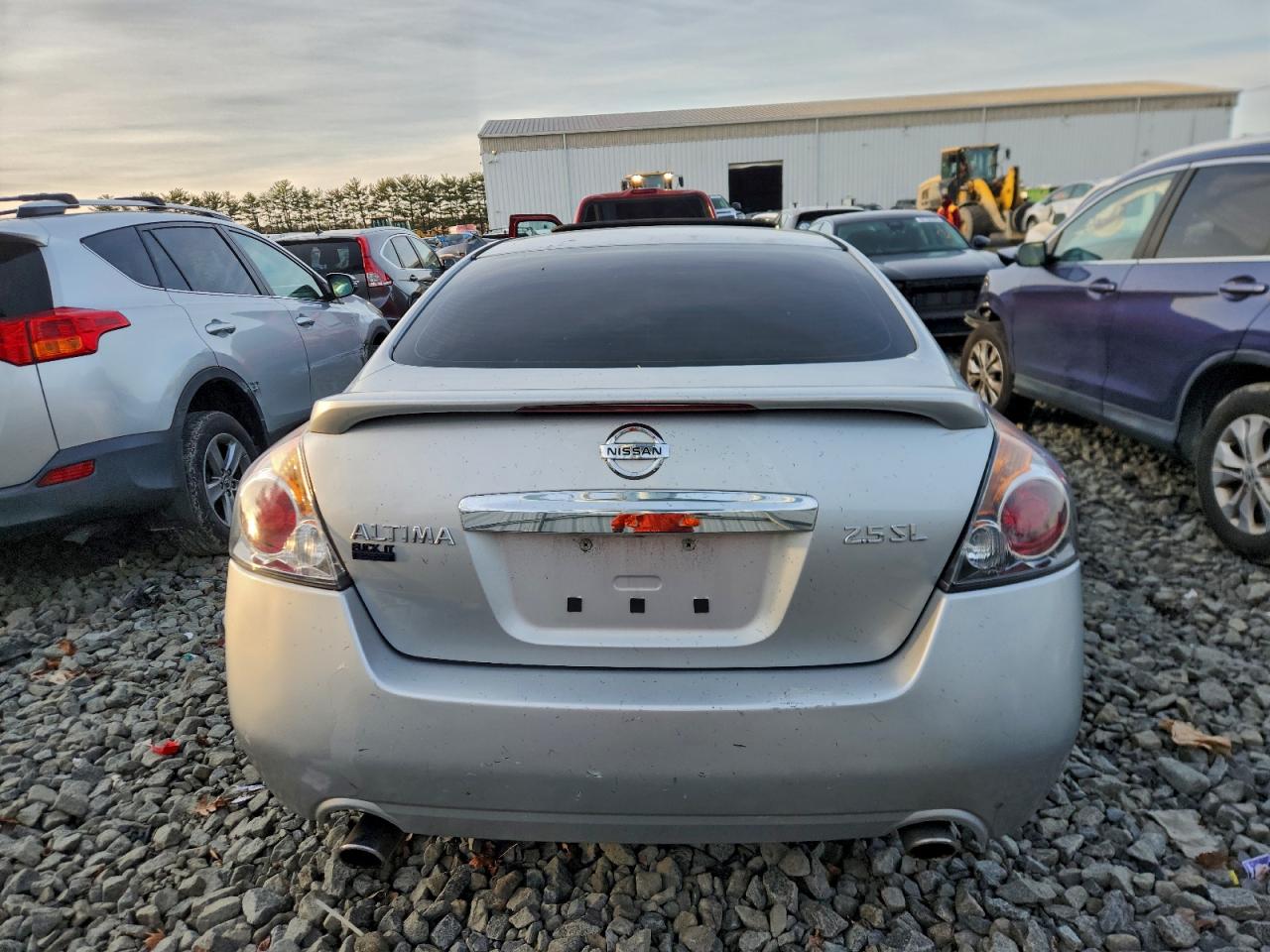 2012 Nissan Altima Base VIN: 1N4AL2AP6CC175011 Lot: 94311535