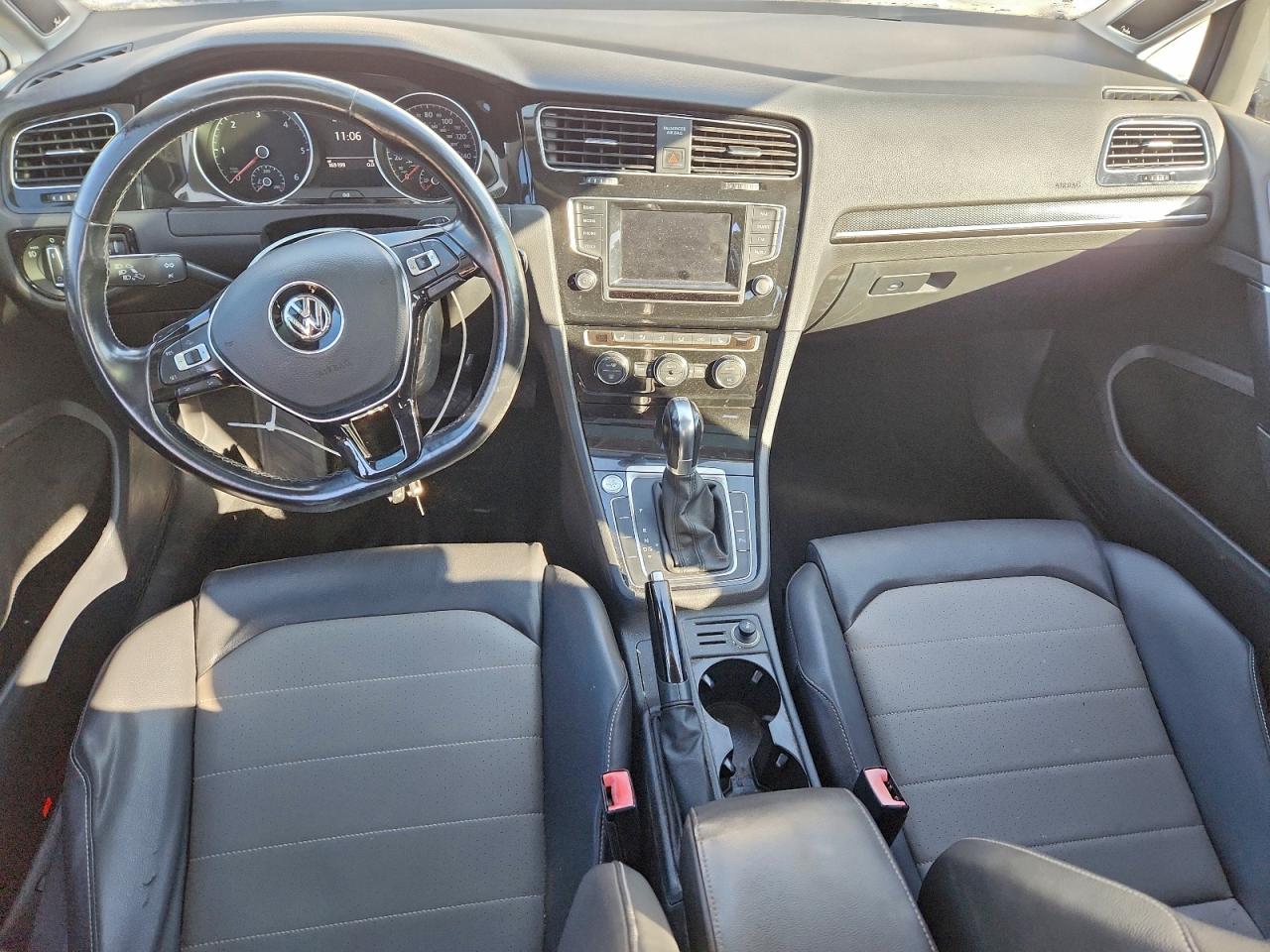 2015 Volkswagen Golf Sportwagen Tdi S VIN: 3VWCA7AU2FM509837 Lot: 96784295