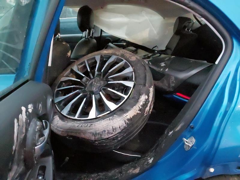 2018 FIAT 500X 1.0 CITY CROSS 5DR