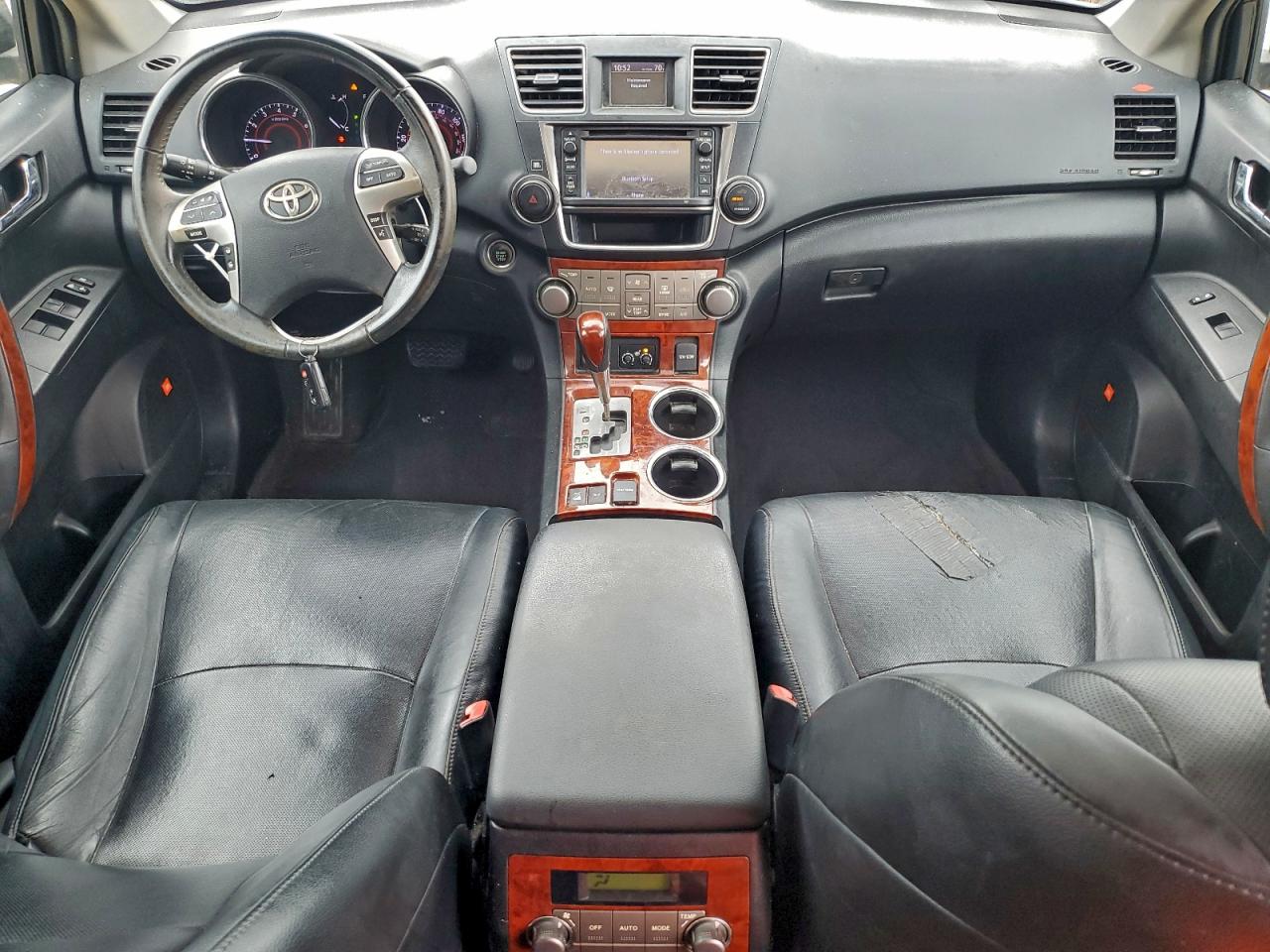 2013 Toyota Highlander Limited VIN: 5TDDK3EH3DS249522 Lot: 94395765